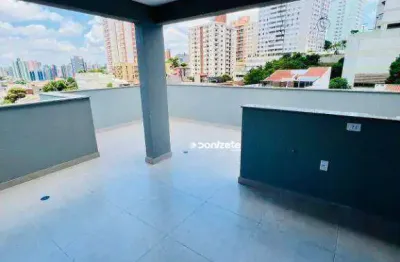Cobertura à venda, 107 m² por r$ 559.999,90 - vila alice - santo andré/sp