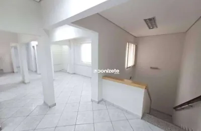 Sala para alugar, 160 m² por r$ 8.250,00/mês - centro - santo andré/sp