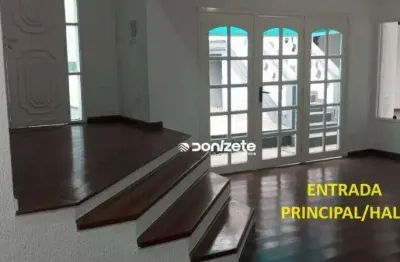 Casa com 3 dormitórios, 373 m² - venda por r$ 1.800.000,00 ou aluguel por r$ 7.917,49/mês - parque terra nova - são bernardo do campo/sp