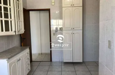 Apartamento com 3 dormitórios para alugar, 94 m² por r$ 3.578,00/mês - vila pinheirinho - santo andré/sp
