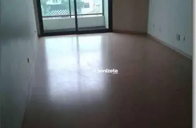 Apartamento com 3 dormitórios à venda, 82 m² por r$ 615.000,00 - vila assunção - santo andré/sp