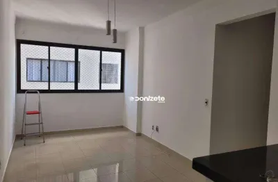 Apartamento com 3 dormitórios à venda, 73 m² por r$ 425.000,00 - vila valparaíso - santo andré/sp