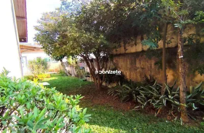 Terreno à venda, 400 m² por r$ 1.280.000,00 - vila valparaíso - santo andré/sp