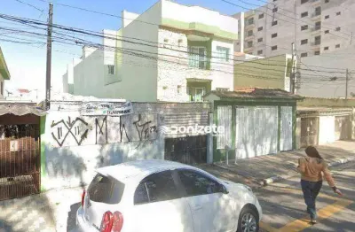 Terreno à venda, 259 m² por r$ 649.998,00 - parque das nações - santo andré/sp