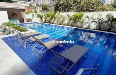 Apartamento com 3 dormitórios à venda, 117 m² por r$ 1.402.000,00 - vila bastos - santo andré/sp