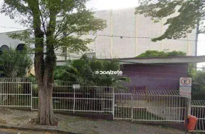 Terreno à venda, 452 m² por r$ 1.699.998,00 - nova petrópolis - são bernardo do campo/sp