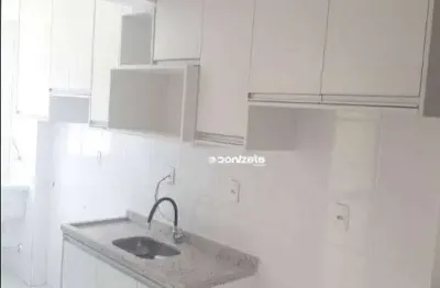 Apartamento com 2 dormitórios à venda, 50 m² por r$ 485.000,00 - campestre - santo andré/sp