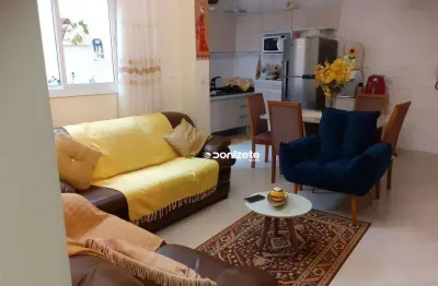 Apartamento com 3 dormitórios à venda, 80 m² por r$ 480.000,00 - vila pires - santo andré/sp