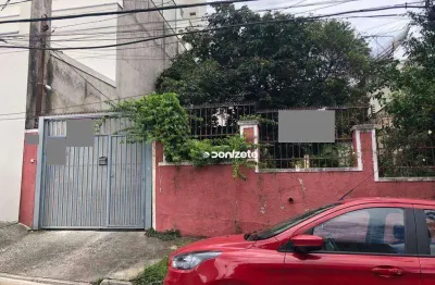 Terreno à venda, 500 m² por r$ 1.599.997,00 - campestre - santo andré/sp