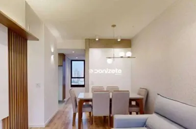 Apartamento à venda, 60 m² por r$ 740.000,01 - vila alpina - santo andré/sp