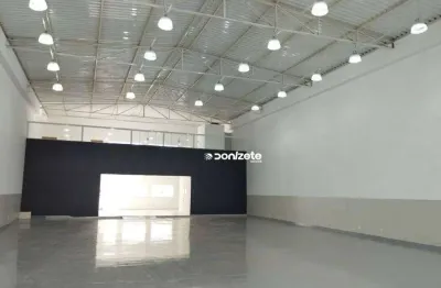 Galpão para alugar, 719 m² por r$ 28.898,00/mês - centro - são caetano do sul/sp