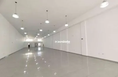Galpão para alugar, 1040 m² por r$ 46.002,48/mês - osvaldo cruz - são caetano do sul/sp