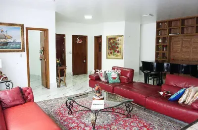 Casa com 4 dormitórios à venda, 660 m² por r$ 2.199.999,99 - vila curuçá - santo andré/sp