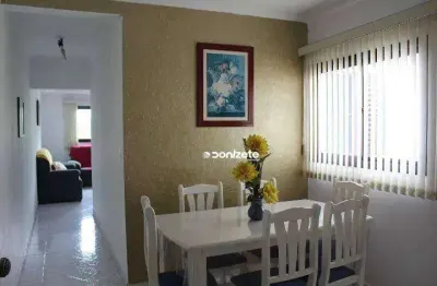 Apartamento com 3 dormitórios à venda, 96 m² por r$ 519.000,00 - vila guiomar - santo andré/sp