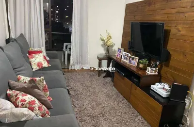 Apartamento com 3 dormitórios, 82 m² - venda por r$ 560.000,00 ou aluguel por r$ 4.525,00/mês - vila assunção - santo andré/sp