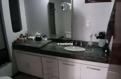 Apartamento à venda, 134 m² por r$ 650.000,00 - santa teresinha - santo andré/sp