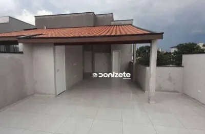 Cobertura com 3 quartos à venda na vila alpina - santo andré/sp
