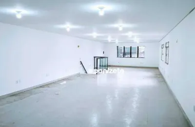 Salão para alugar, 300 m² por r$ 9.595,00/mês - cerâmica - são caetano do sul/sp