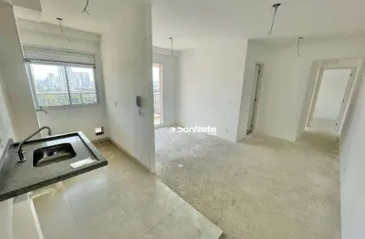Apartamento à venda, 55 m² por r$ 559.999,99 - jardim - santo andré/sp