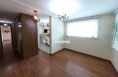 Apartamento com 2 dormitórios à venda, 55 m² por r$ 426.000,00 - vila bastos - santo andré/sp