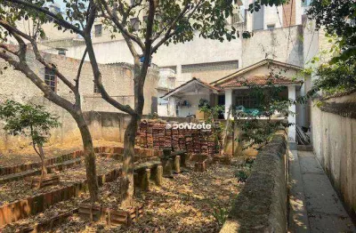 Terreno à venda, 400 m² por r$ 1.949.000,00 - jardim bela vista - santo andré/sp