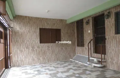 Casa com 3 dormitórios à venda, 188 m² por r$ 599.999,00 - jardim oriental - santo andré/sp
