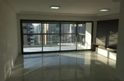 Apartamento à venda, 165 m² por r$ 2.659.999,90 - jardim - santo andré/sp