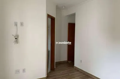 Cobertura com 2 dormitórios à venda, 120 m² por r$ 584.900,00 - campestre - santo andré/sp