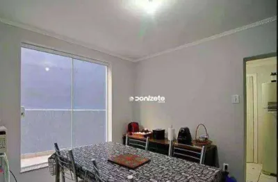 Casa com 3 dormitórios à venda, 125 m² por r$ 480.000,00 - jardim do estádio - santo andré/sp