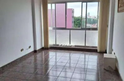 Apartamento com 2 dormitórios à venda, 64 m² por r$ 380.000,00 - centro - santo andré/sp