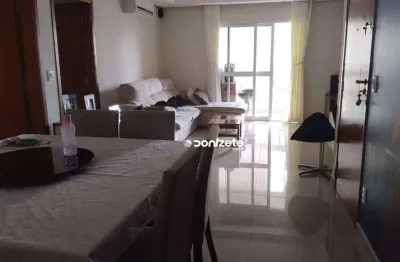 Apartamento com 3 dormitórios à venda, 115 m² por r$ 1.150.000,00 - vila assunção - santo andré/sp