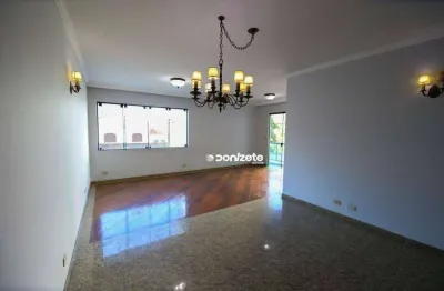 Apartamento à venda, 142 m² por r$ 675.000,00 - jardim bela vista - santo andré/sp
