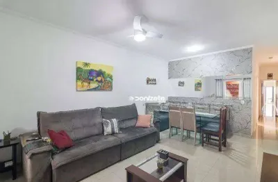 Casa com 3 dormitórios à venda, 150 m² por r$ 770.000,00 - vila metalúrgica - santo andré/sp
