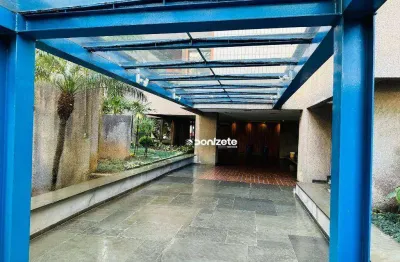 Apartamento com 3 dormitórios à venda, 175 m² por r$ 1.230.000,00 - jardim - santo andré/sp