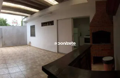 Casa com 3 dormitórios à venda, 230 m² por r$ 4.000.000,00 - vila assunção - santo andré/sp