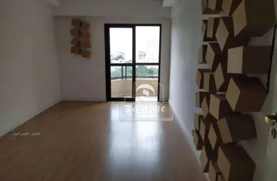 Apartamento com 3 dormitórios à venda, 84 m² por r$ 555.000,00 - vila valparaíso - santo andré/sp