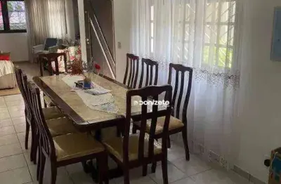 Sobrado com 3 dormitórios à venda, 264 m² por r$ 797.999,99 - utinga - santo andré/sp