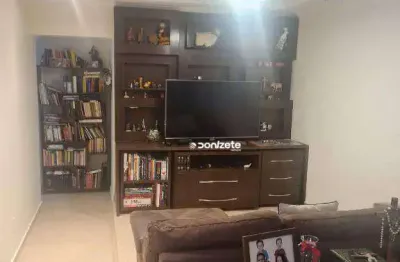 Apartamento com 3 dormitóriosbairro jardim à venda, 110 m² por r$ 869.999 - campestre - santo andré/sp