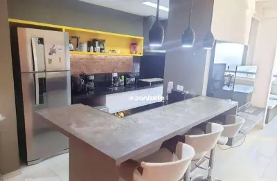 Apartamento com 2 dormitórios à venda, 80 m² por r$ 715.000,00 - campestre - santo andré/sp
