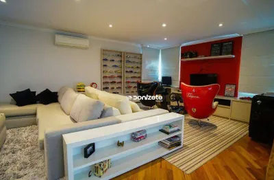 Apartamento com 3 dormitórios à venda, 253 m² por r$ 1.990.000,00 - santo antônio - são caetano do sul/sp