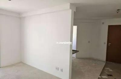 Apartamento com 2 dormitórios à venda, 57 m² por r$ 440.000,00 - casa branca - santo andré/sp
