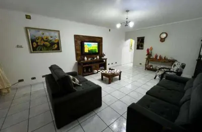 Sobrado á venda no parque das nações com 2 residências com  381 m² por r$ 849.999 em santo andré