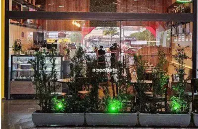 Bistrô e cafeteria aconchegante confinado em são bernardo do campo.