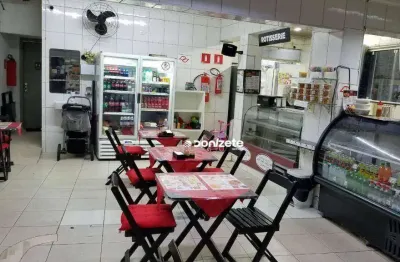 Ponto comercial à venda na Avenida João Ramalho, --, Centro, Santo André