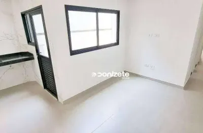 Apartamento com 2 dormitórios à venda, 50 m² por r$ 447.000,00 - vila floresta - santo andré/sp