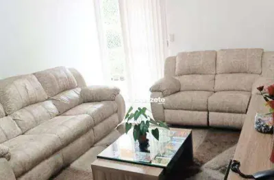 Cobertura com 3 dormitórios à venda, 144 m² por r$ 499.990,00 - vila helena - santo andré/sp