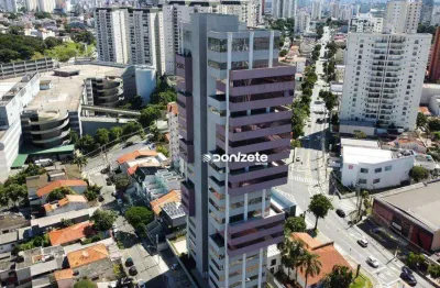 Sala, 37 m² - venda por r$ 409.999,90 ou aluguel por r$ 3.156,01/mês - jardim bela vista - santo andré/sp