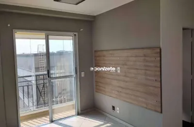Apartamento com 2 dormitórios à venda, 54 m² por r$ 454.999,99 - parque jaçatuba - santo andré/sp