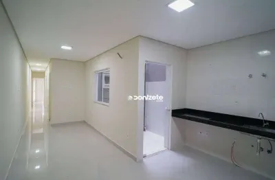 Apartamento com 3 dormitórios à venda, 75 m² por r$ 495.000,00 - utinga - santo andré/sp