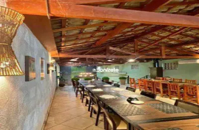 Restaurante e pizzaria a venda no bairro jardim em santo andré